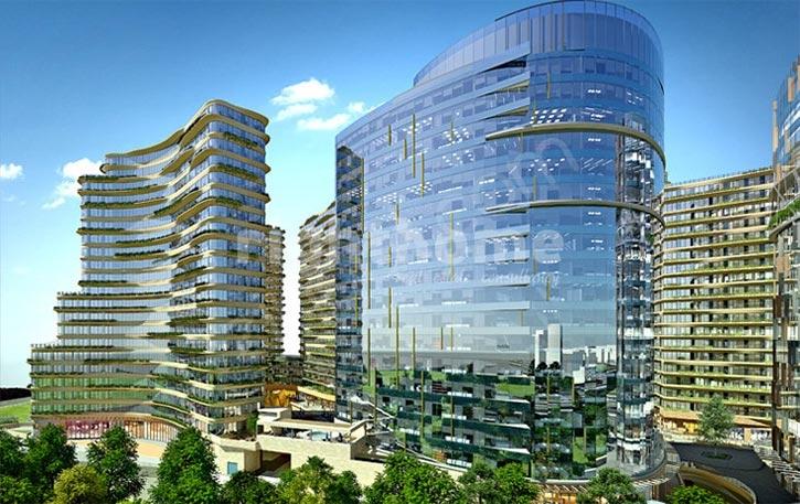 RH 348 - Ready offices and apartments in Yenibosna ready area at affordable prices