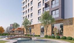 RH 537 - Apartments for sale at Cadde ispartakule project istanbul