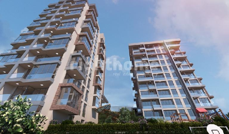RH 539 - Apartments for sale at Orman istanbul project 