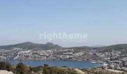 RH 390- Detached villas in Bodrum suitable for holidays