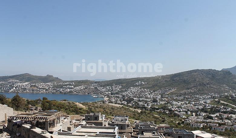 RH 390- Detached villas in Bodrum suitable for holidays