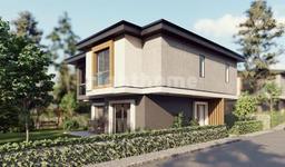 RH 502 - Modern design villas or sale at IN COUNTRY project istanbul