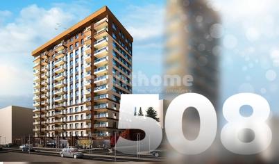 RH 508 - Apartments for sale at Vera Yasam project istanbul