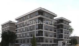 RH 506 - Apartments for sale at Hebdomon Bakırköy project istanbul
