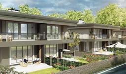 RH 502 - Modern design villas or sale at IN COUNTRY project istanbul
