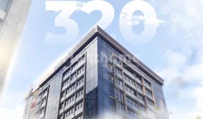 RH 320 - ready project in Levent area near two metro stations