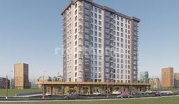 RH 537 - Apartments for sale at Cadde ispartakule project istanbul