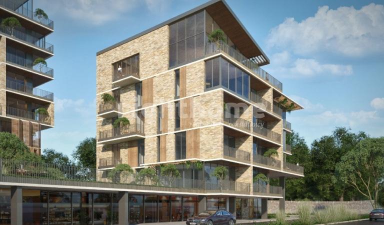 RH 560 - Apartments for sale at Tersane Istanbul project 