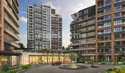 RH 507 - Apartments for sale at Saklivadi project istanbul