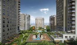 RH 557 - Apartments for sale at Avrupa konutları ata project istanbul