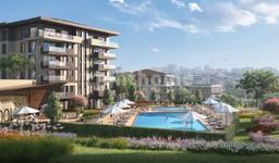 RH 523 -Apartments for sale at Tema istanbul 2 project 