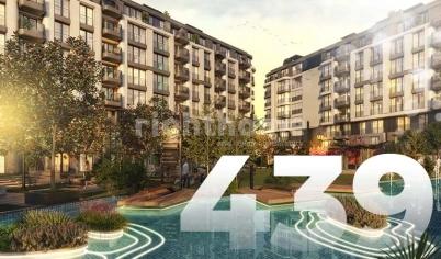 RH 439 - Apartments for sale at Sinpas Boulevard project istanbul