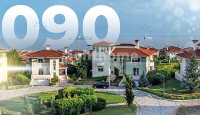 RH 90- Villas for sale at west wall marina project istanbul