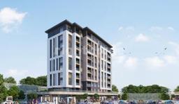 RH 541 - Apartments for sale at Beyaz park project istanbul