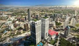 RH 345 - Apartments for sale at MASLAK 42  project istanbul