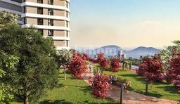 RH 382 - Apartments for sale at dünya şehir kartal project istanbul