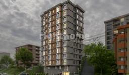 RH 527 - Apartments for sale at Galleria residence project istanbul