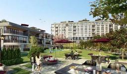 RH 439 - Apartments for sale at Sinpas Boulevard project istanbul