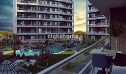 RH 111-Ready to move project in Avcilar Istanbul with various options 