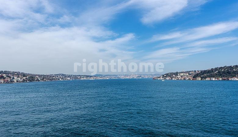 RH 376- Luxury home in Sariyer with Bosphorus view