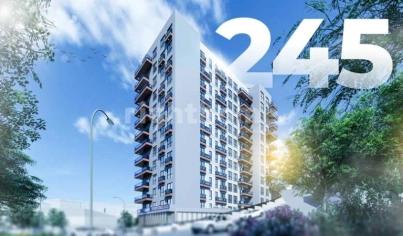 RH 245 - Apartments for sale at 2 BLOK project istanbul