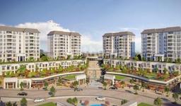 RH 408 - Apartments for sale at Meydan Basaksehir project istanbul