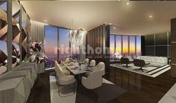 RH 184- Apartments for sale at Fortis Sinanli project istanbul