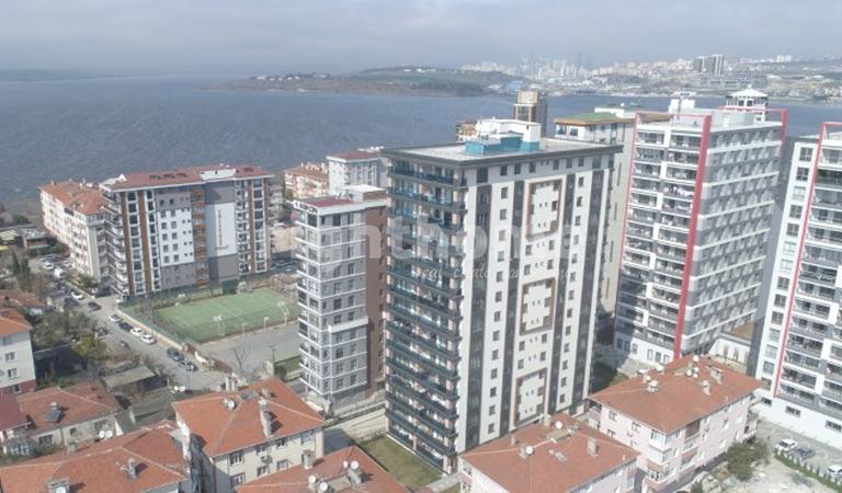 RH 489 - Apartments for sale at Akar Grup project istanbul