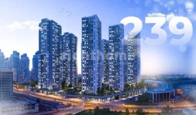 RH 239 - Apartments for sale at Odul Istanbul project