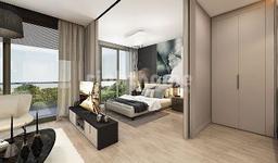 RH 188 - Apartments for sale at As Maslak project istanbul with Belgrad view