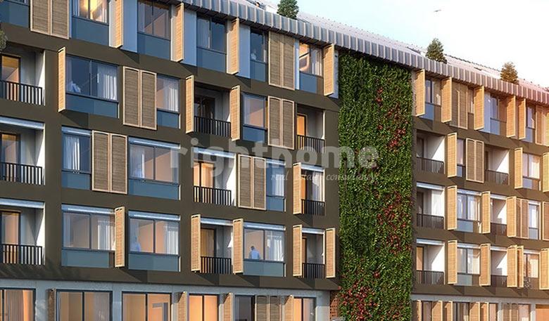 An investment opportunity in Taksim the center of Istanbul