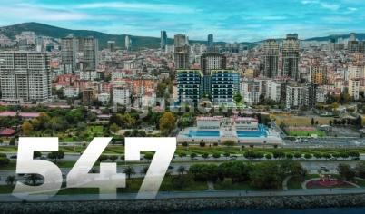 RH 547 - A great opportunity with a high return on investment in Kartal district
