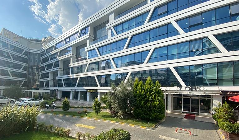 RH 500 - Offices and commercial for sale at Dap Vadi project istanbul