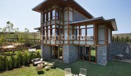Luxury villa in Beykoz suitable for Turkish citizenship