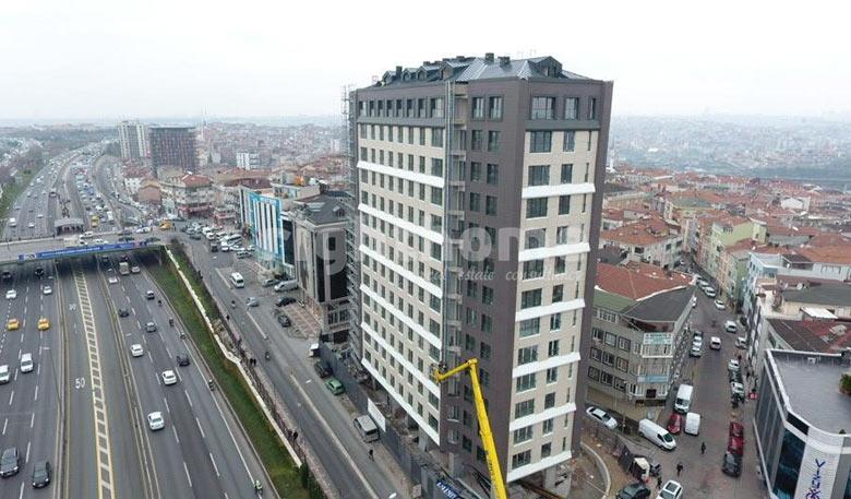 RH 347- Проект со стратегическим расположением в Шишли, деловом центре Стамбула.