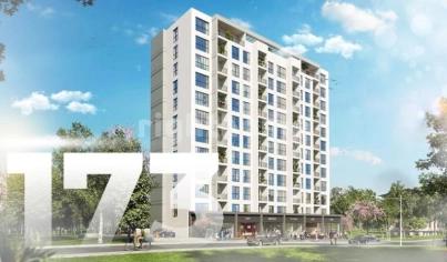 RH 173- Ready residential project in Basaksehir in a distinctive location 