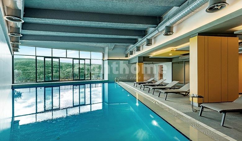 RH 228- Luxurious residence with Bosphorus view ready in Beykoz district 