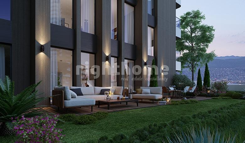RH 330 - Apartments for sale at FOLKART VEGA project Izmir