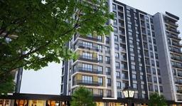 RH 250 - Apartments for sale at Tutku Life Center project istanbul
