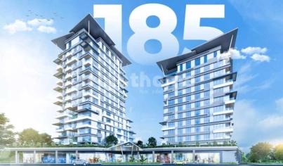 RH 185- پروژه مسکونی و سرمایه گذاری در مرکز استانبول در Kagithane Sisli 