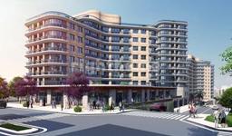 RH 468 - Apartments for sale at Brand Atakent project istanbul