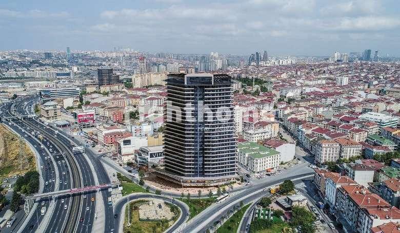 RH 55-The Emperors Tower overlooking ​​Marmara Sea 