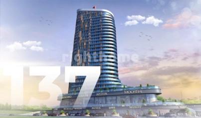 RH 137- برج مسکونی و سرمایه گذاری آماده تحویل در یک مکان استراتژیک
