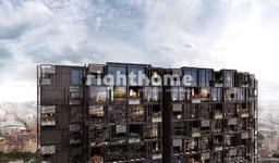 RH 3 - Apartments for sale at g tower project istanbul