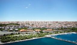 RH 194 - Apartments for sale at Cer Istanbul project istanbul