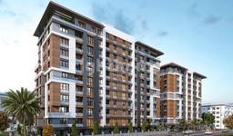 RH 505 - Apartments for sale at Sega Cennet project istanbul
