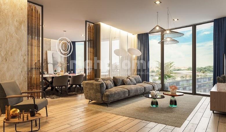 RH 184- Apartments for sale at Fortis Sinanli project istanbul