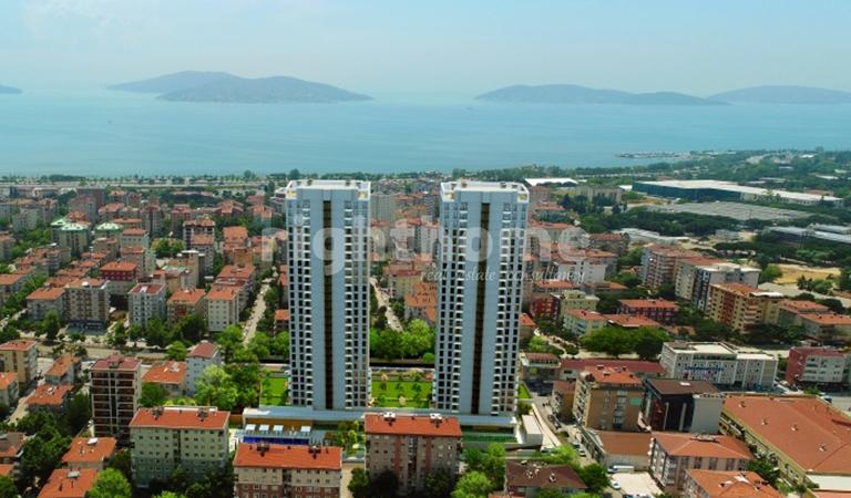 RH 401 - Apartments for sale at Prava Kartal project istanbul