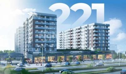 RH 221 - Квартиры в строящемся жилом и инвестиционном проекте с элитной отделкой