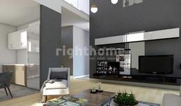 RH 232- Ready homes in Maslak with Belgrad forest view